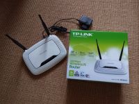 TP-Link 300 Mbps Wireless N Router TL-WR841N inkl. 4 Port Switch Rheinland-Pfalz - Kalt Vorschau