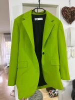 Zara Grünen Oversize Blazer XS Lindenthal - Köln Lövenich Vorschau