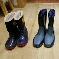 Gummi/-Winterstiefel für Mädchen & Jungen Hannover - Bothfeld-Vahrenheide Vorschau