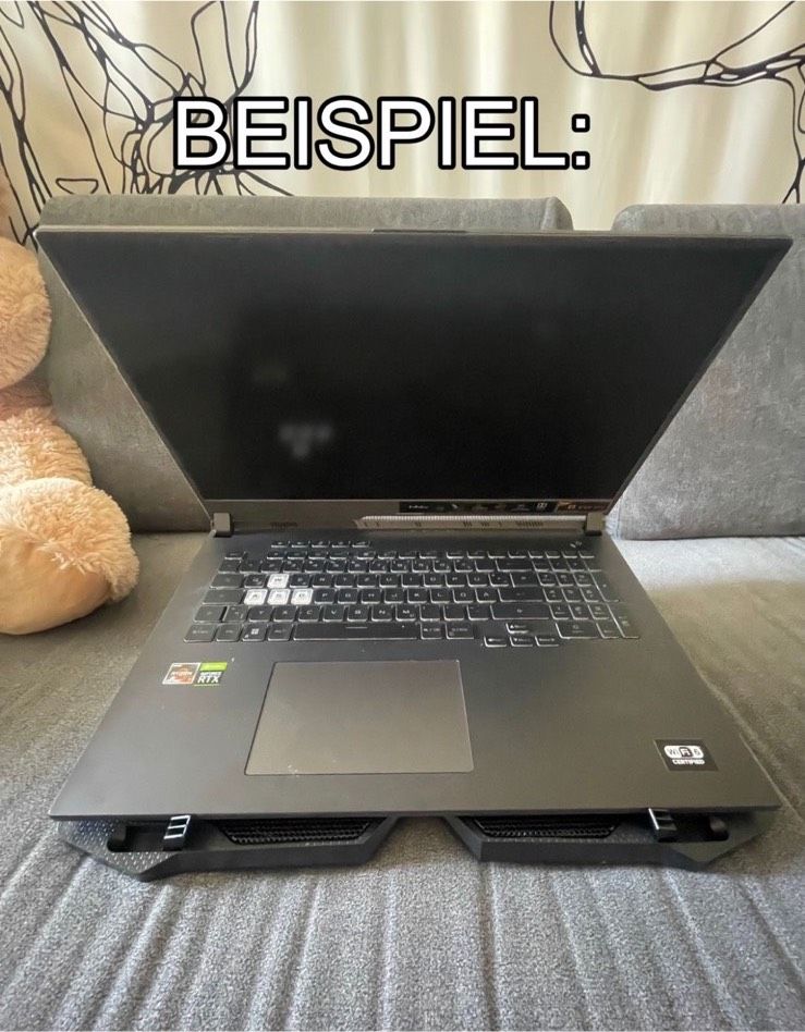 Notebook/ Laptop Kühler SK-T6 ( Neu ) in Aßlar