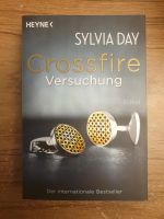 Crossfire Versuchung Sylvia Day Roman Softcover Heyne Taschenbuch Bremen - Vegesack Vorschau