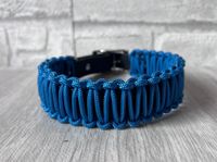 2.Wahl Biothane Halsband mit Paracord 31-37cm Rheinland-Pfalz - Frankenthal (Pfalz) Vorschau