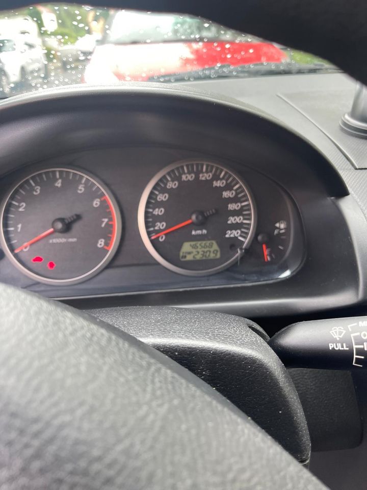 Mazda 2 ….46.568 km gelaufen in Bochum