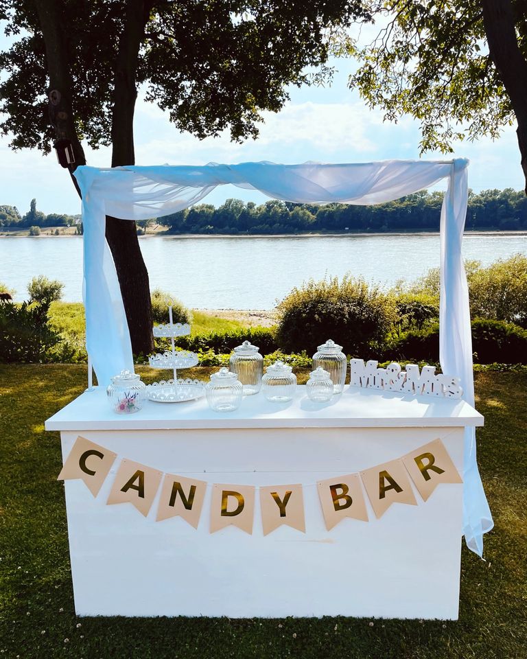 Zuckerwattemaschine mieten/Popcorn/Slusheis/Candy Bar mieten in Niederkassel