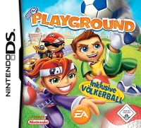 Nintendo ds spiel - EA Playground Vorpommern-Rügen - Landkreis - Niepars Vorschau