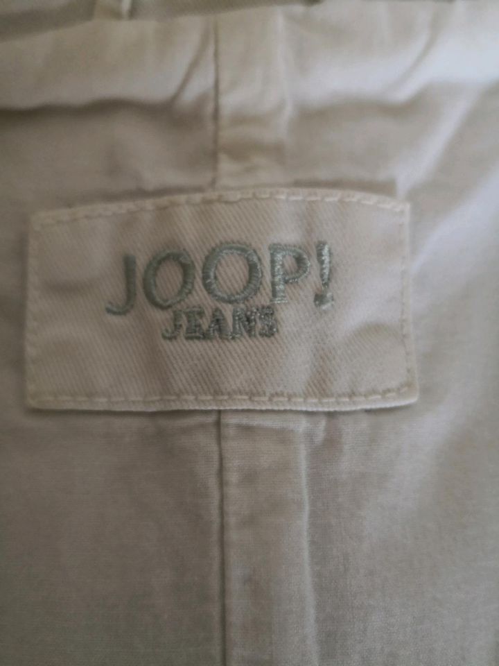 Weiße Jeansjacke von JOOP in Bielefeld