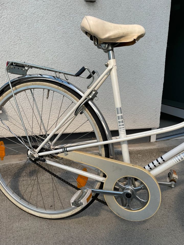 Damen Fahrrad Vintage Retro Turmberg 28 Zoll in Bad Rappenau