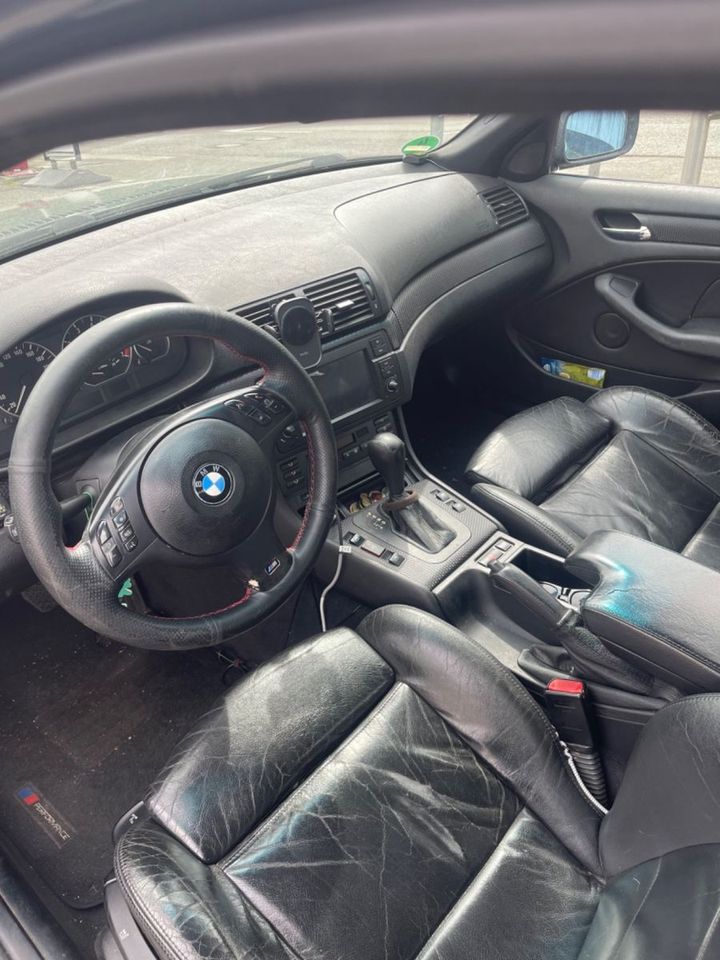 BMW 330i -LPG in Velbert