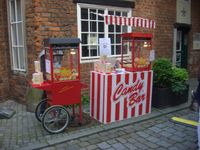 Popcornmaschine Popcornmaschinenvermietung Bremen 55 € Östliche Vorstadt - Steintor  Vorschau