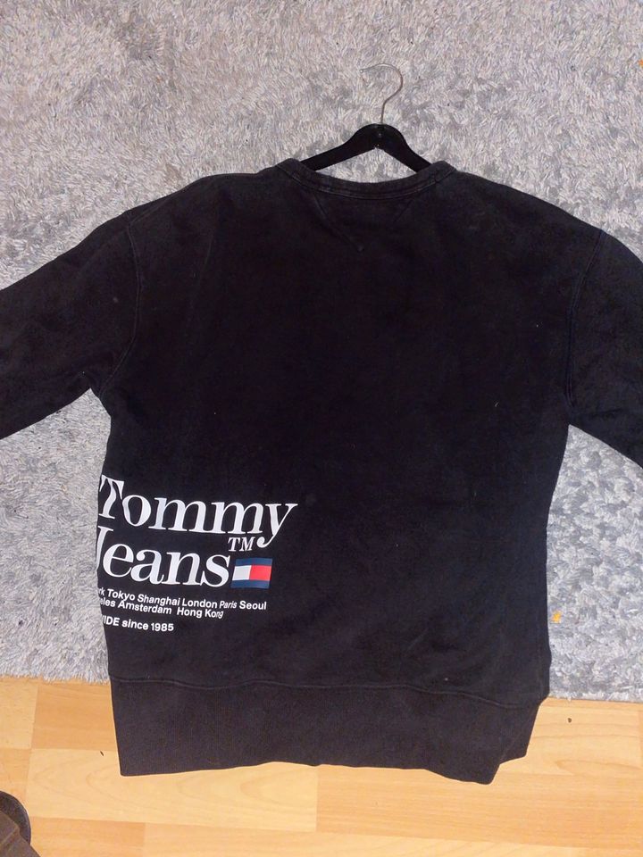 Tommy Jeans Sweatshirt M in Hannover