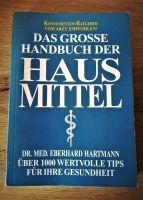 Handbuch der Hausmittel - über 1000 wertvolle Tips für Gesundheit Baden-Württemberg - Deißlingen Vorschau
