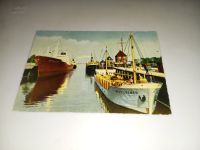 M.S. Mees Cremer Motorschiff Postkarte Nord Ostsee Kanal Kreis Pinneberg - Elmshorn Vorschau