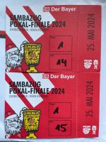 2x Sambazug zum Pokalfinale Nordrhein-Westfalen - Much Vorschau