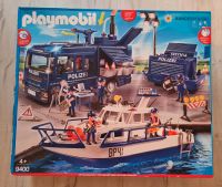 Playmobil 9400 Bundespolizei Set NEU Schleswig-Holstein - Neumünster Vorschau