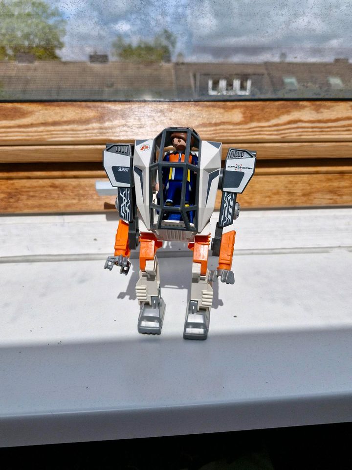 Playmobil TopAgents Roboter in Datteln