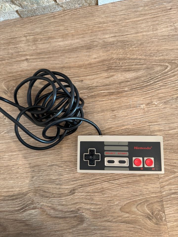 Nintendo Nes Original in Hannover