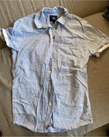 Blaues Hemd / T-Shirt / C&A Walle - Handelshäfen Vorschau