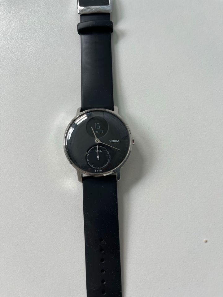 Nokia Steel HR Watch in Düsseldorf