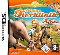 Meine Tierklinik in Afrika (Nintendo DS Spiel) Baden-Württemberg - Heilbronn Vorschau