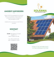 PV Photovoltaik Solar Dachmontage DC Montage Auftrag Saarland - Losheim am See Vorschau