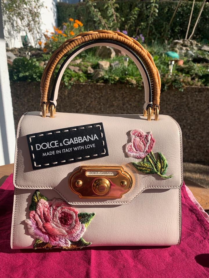 Dolce & gabbana welcome bag new arrivals