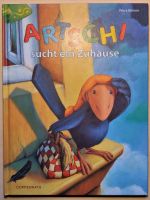 Artschi sucht ein Zuhause - Petra Remen -Illustriertes Kinderbuch Bayern - Augsburg Vorschau