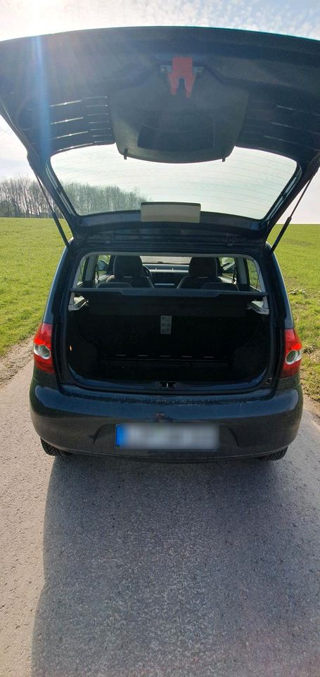 VW Fox 1.2l LPG in Lemgo