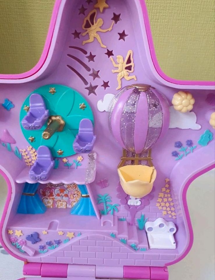 Bluebird Polly Pocket Stern Vintage Spielzeug in Pössneck