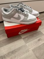 Nike Dunk Low Grey Frog Größe 46 Nordrhein-Westfalen - Heek Vorschau