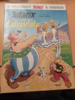 Asterix und latraviata, 1. Auflage in Schutzhülle Nordrhein-Westfalen - Herten Vorschau