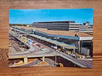 Postkarte Ansichtskarte Frankfurt Main Flughafen Architektur 70er Berlin - Reinickendorf Vorschau