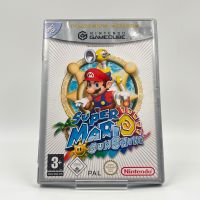 Nintendo Gamecube - Super Mario Sunshine - OVP Nordrhein-Westfalen - Krefeld Vorschau
