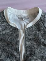 Comma Jacke Gr.38 schwarz weiß, sehr gut Mecklenburg-Vorpommern - Wesenberg Vorschau