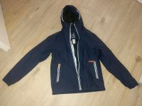 Tribord windbreaker dünne regenjacke gr.140 marineblau Schleswig-Holstein - Lübeck Vorschau