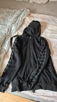 Jacke WGT Gothic Gr. XL hochwertig Wave Gotik Treffen Leipzig - Dölitz-Dösen Vorschau