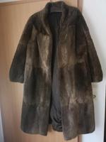 Bisam Pelz Mantel L/XL Niedersachsen - Nordhorn Vorschau