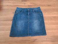 Jeansrock Zero Gr. 40 top Zustand Nordrhein-Westfalen - Werther (Westfalen) Vorschau