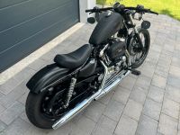 Harley Davidson Sportster 1200  Custom  Einspritz Niedersachsen - Osnabrück Vorschau
