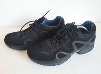 Damen Wander Schuhe LOWA GORGON GTX Gr 42 blau Mesh Nordrhein-Westfalen - Erkrath Vorschau