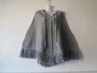 Tintoretto Poncho Strickjacke Cape Überwurf Jacke Oversize Nordrhein-Westfalen - Gelsenkirchen Vorschau