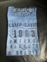 Camp David T-Shirt Gr. S blau Nordrhein-Westfalen - Erkrath Vorschau