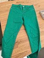 Damen Orsay Jeanshose Gr. 38 grün Sachsen-Anhalt - Gardelegen   Vorschau