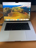 Macbook pro 2021 16 zoll M1 pro US Tastatur Bayern - Ingolstadt Vorschau