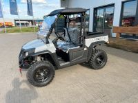 Hisun Sector E1 UTV ATV Golfcar Jagdmobil Spaßmobil Niedersachsen - Damme Vorschau