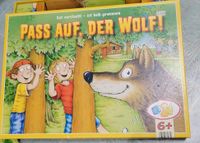 Spiel Pass auf, der Wolf! Baden-Württemberg - Schopfheim Vorschau