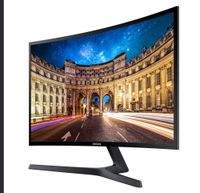 Samsung C27F396F Curved 27“ Zoll Monitor Bildschirm PC 16:9 Baden-Württemberg - Plüderhausen Vorschau