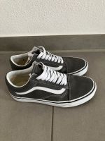 Vans Unisex Damen Herren Old Skool Gr.38,5 grau Bayern - Holzgünz Vorschau