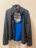 Superdry Jacke Windcheater blau L Nordrhein-Westfalen - Hagen Vorschau