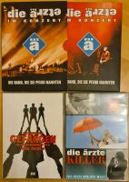 3 Die Ärzte DVD Killer, Gefangen im..., Die Band die Pferd Dresden - Striesen-Süd Vorschau