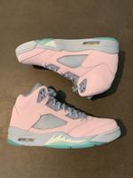 Jordan 5 Ostern Neu Größe 11 / 45 Bayern - Dürrlauingen Vorschau
